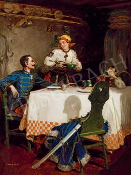  Jámbor, Lajos - Dinner (At Home Again) 