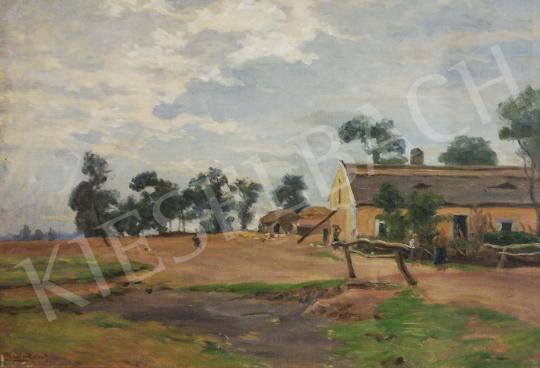 For sale  Nádler, Róbert - In the Countryside 's painting