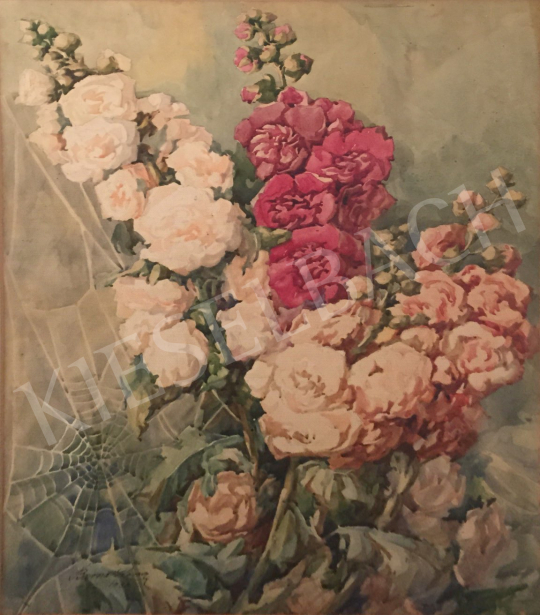 For sale  Barna, Ilona - Still life 's painting