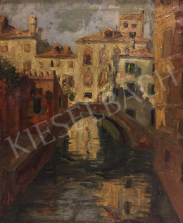 Unknown painter - Venice 