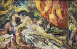  Herman, Lipót - Pyramus and Thisbe (1929)