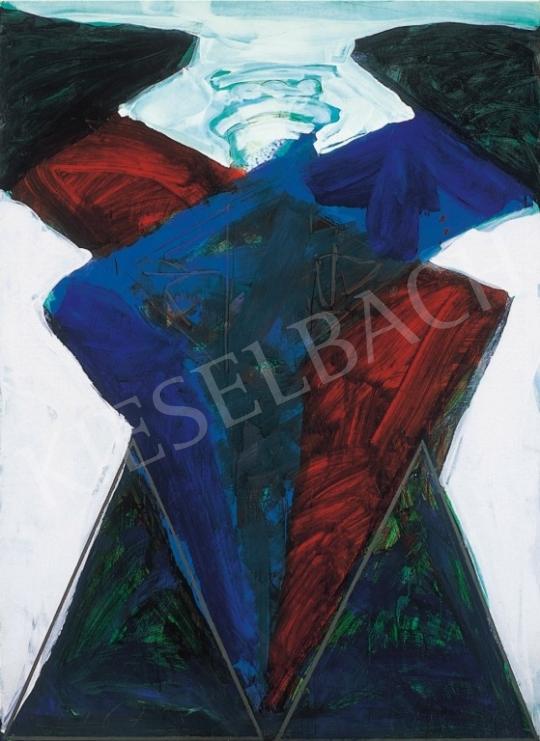  Nádler, István - Knossos, 1987 | 14th Auction auction / 128 Lot