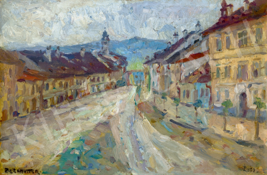  Perlmutter, Izsák - Besztercebánya, 1898 | 61st Spring Auction auction / 13 Lot