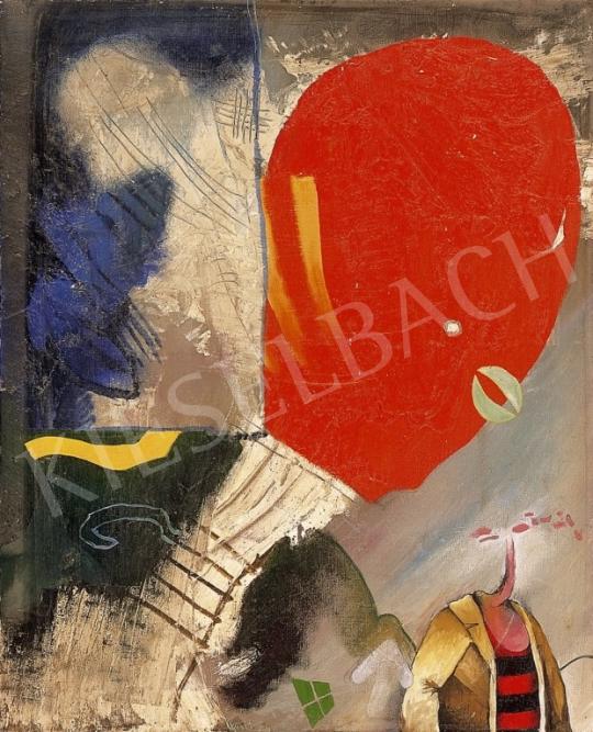  Wahorn, András - Whale on the Shore | 14th Auction auction / 132 Lot