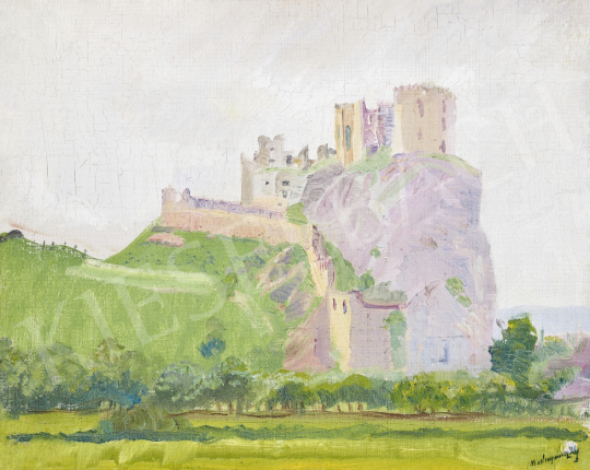  Mednyánszky, László - Castle Beckó | 61st Spring Auction auction / 48 Lot