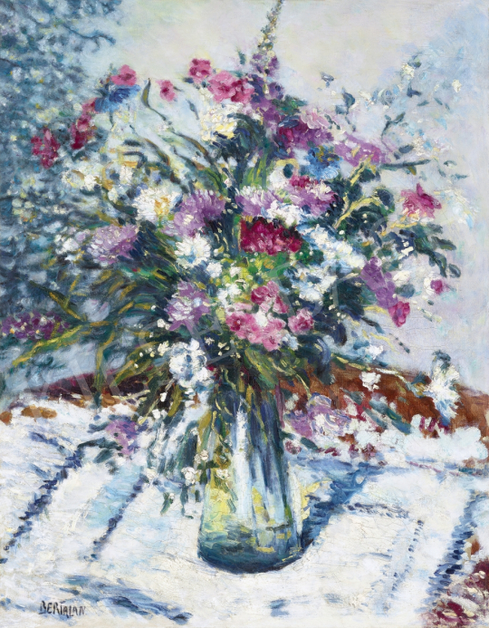  Bertalan, Albert - Wild Flower Bouquet | 61st Spring Auction auction / 130 Lot
