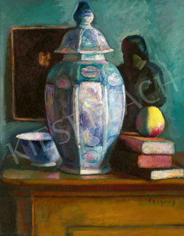  Czigány, Dezső - Still Life, the middle of 1910s 