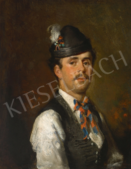 Kern, Hermann - Horse-Drawn Carriage Driver 