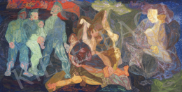 Bán Béla - Küzdelem, 1941 