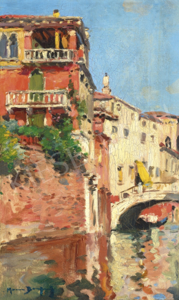  Bompard, Maurice - Venice 