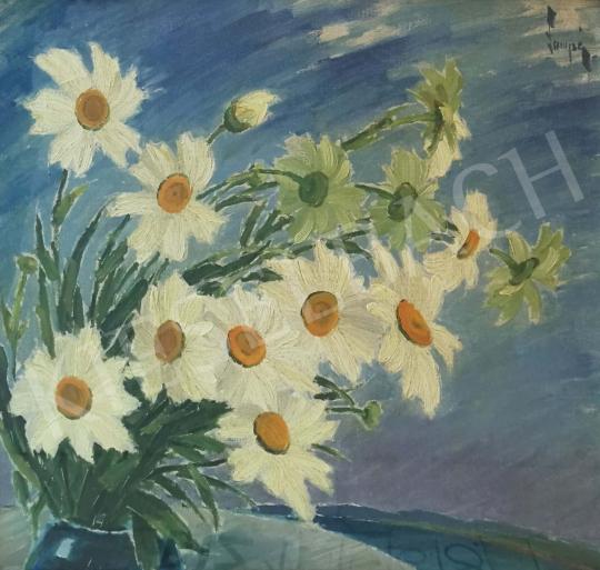 For sale Lampé, Sándor - Daisies 's painting