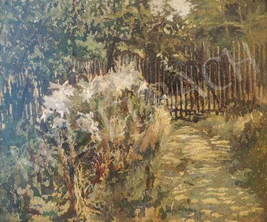 For sale Boemm, Ritta - Sunlit Garden 's painting