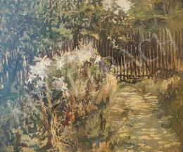 Boemm, Ritta - Sunlit Garden 