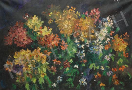 For sale  Emeric - Spring multicolored bouquet of flowers 's painting