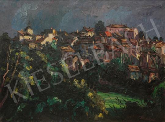 For sale  Emeric - Sillans-La-Cascade, 1973 's painting