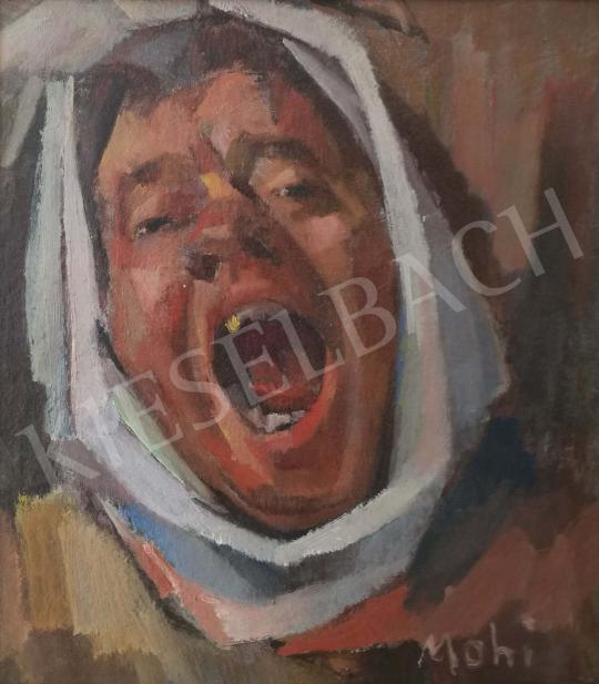 For sale  Mohy, Sándor (Mohi Sándor) - Scream 's painting
