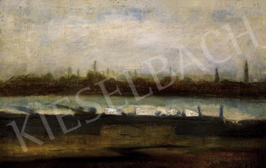  Mednyánszky, László - View with a River | 13th Auction auction / 25 Lot