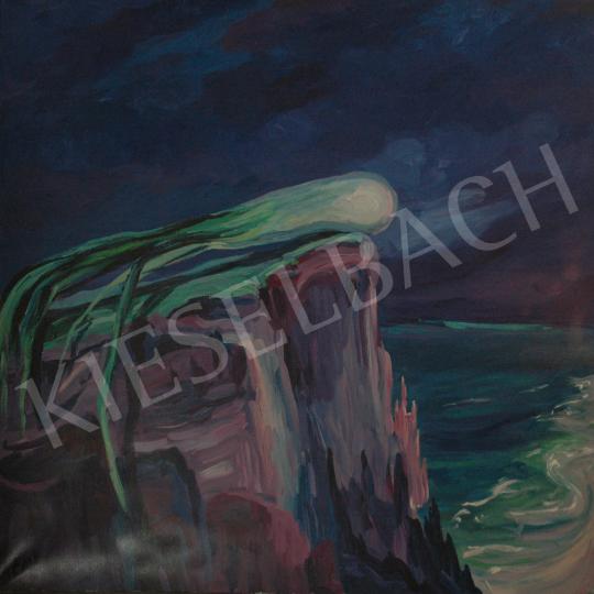 For sale  Emeric - The leek, 1988 's painting