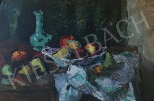 For sale Iván, Szilárd - Autumn fruit still life 's painting