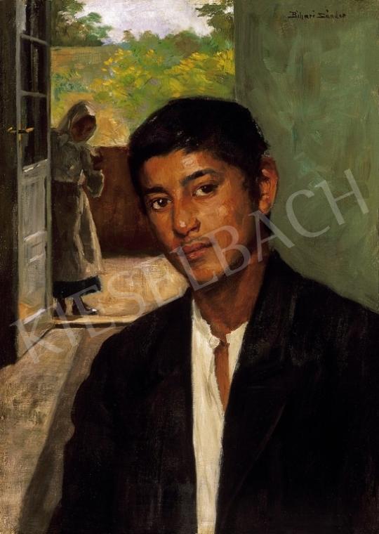 Bihari, Sándor - Gypsy Boy | 13th Auction auction / 34 Lot