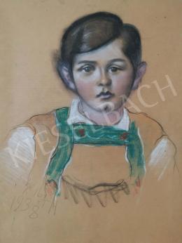  Scheiber, Hugó - Boy, 1938 