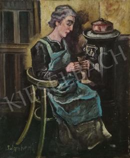  Scheiber, Hugó - Seamstress 