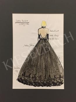  Náray Tamás - Evening dress costume design 