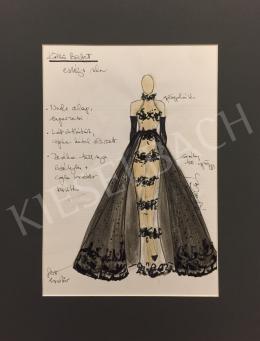  Náray Tamás - Evening dress costume design 