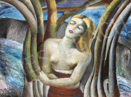 Klie, Zoltán - Dream, 1930s | 62st Autumn Auction auction / 34 Lot