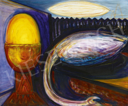  El Kazovszkij - Tojástartó grál, 2002 