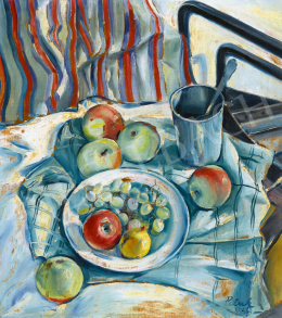 Pituk, József - Table Still Life, 1938 