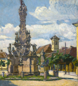 Kosztolányi Kann Gyula - Kisváros, 1910-es évek 