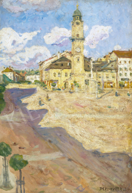  Perlmutter Izsák - Besztercebánya, 1907 