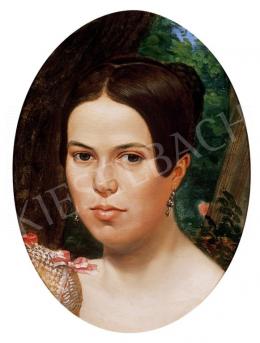  Sterio, Károly - Female Portrait 