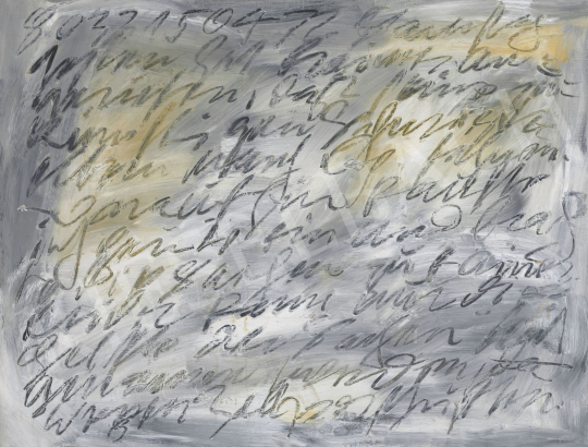  Frey, Krisztián - „15.4.72 ” (Love Letter), 1972 | 62st Autumn Auction auction / 195 Lot