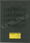  Galántai György - Önátalakítások, „új szitanyomat” széria, 1978 (16 eredeti színes szitanyomat, 143. számú példány) festménye