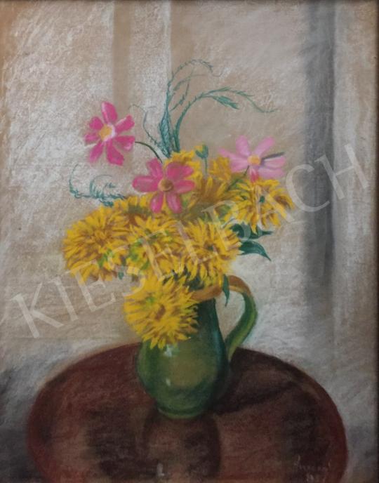 For sale Unknown painter - Field flower still life 's painting