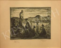 Dési Huber, István - Mountain speech (1926)