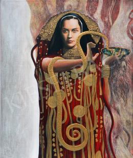  drMáriás - Edelsheim Gyulai Ilona Gustav Klimt műtermében (2019)