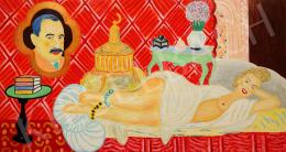  drMáriás - Marylin Monroe elolvasva az Álmoskönyvet beleszeret Krúdy Gyulába Matisse műtermében 