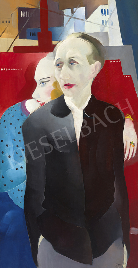 Barzó, Endre - Metropolitan Atelier (Together), 1931 | 63st Winter Auction auction / 45 Lot