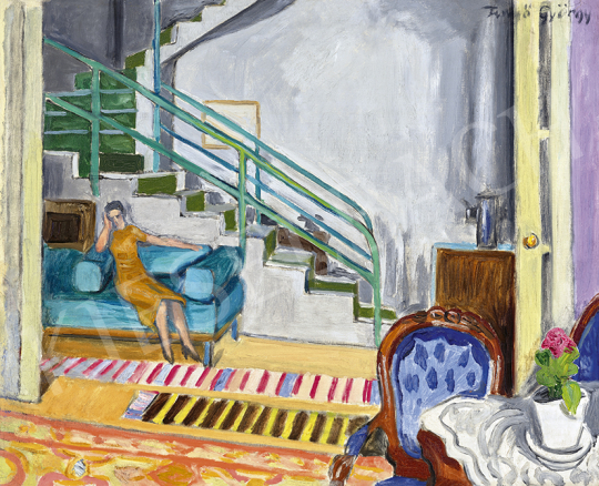  Fenyő, György - Siesta (Bauhaus House), 1930s | 63st Winter Auction auction / 50 Lot