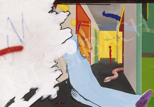  Wahorn, András - Ruined Lust | 13th Auction auction / 111 Lot