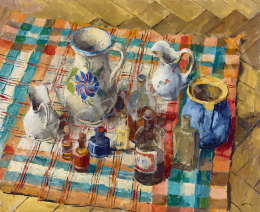  Basch, Andor - Studio Still Life, 1936 