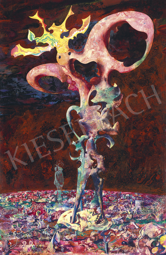  Korga, György - Prince (Enchanted World) 1964 | 63st Winter Auction auction / 208 Lot