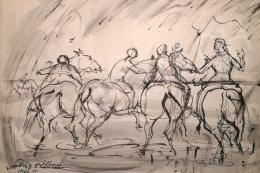 Soltész, Albert - Riders, 1961 