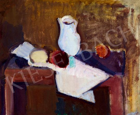 For sale Törzs, Éva - Still Life in the Studio, c. 1940 's painting