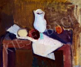 Törzs, Éva - Still Life in the Studio, c. 1940 