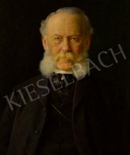  Kaufmann Izidor -  A bankár 