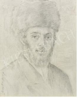  Kaufmann Izidor - A fiatal rabbi 